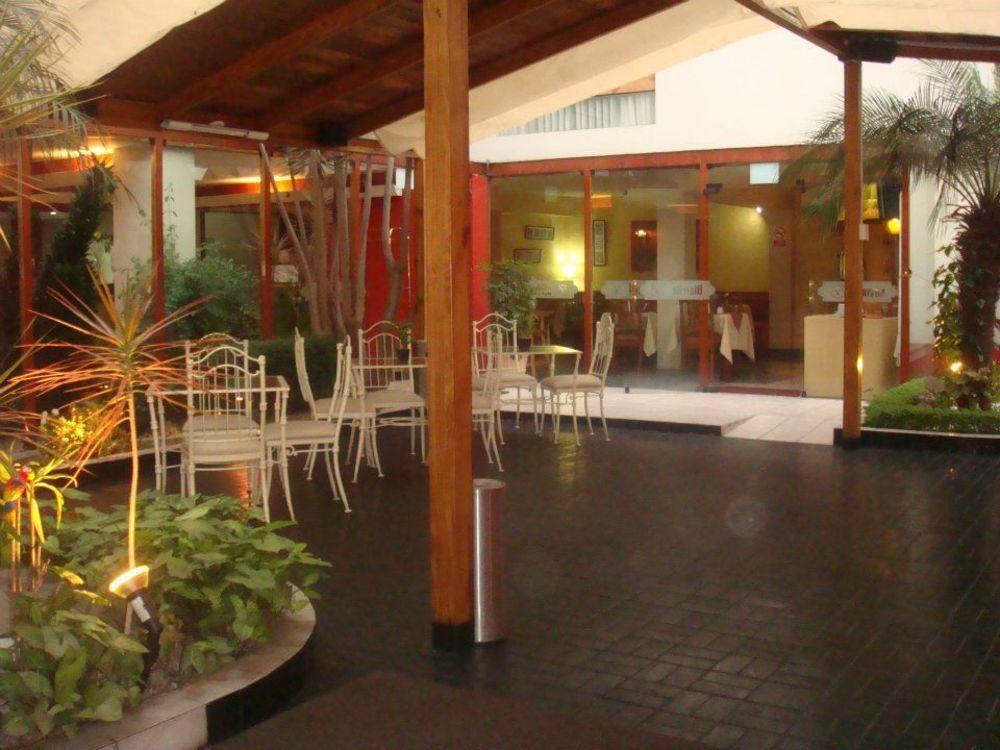 Suites Antique Apart Hotel Lima Ngoại thất bức ảnh