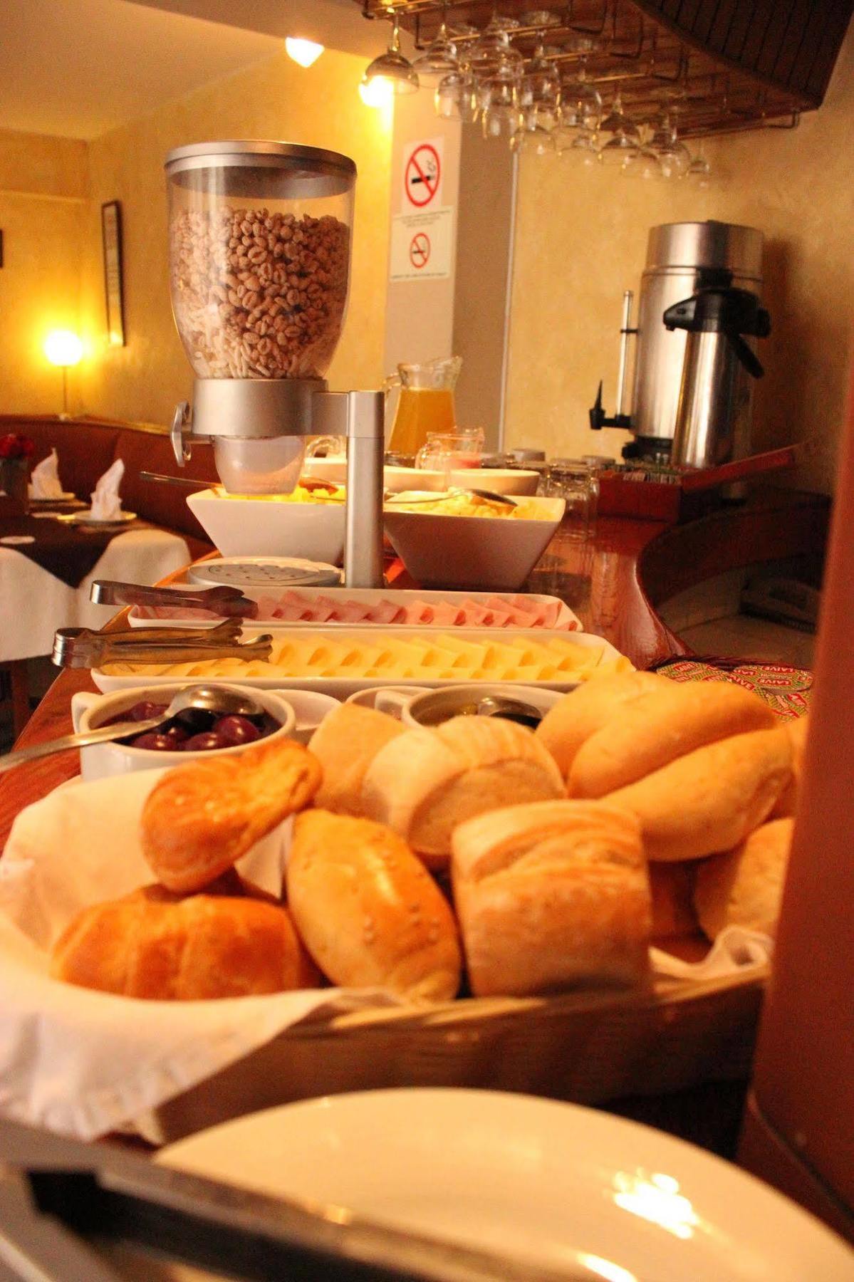 Suites Antique Apart Hotel Lima Ngoại thất bức ảnh