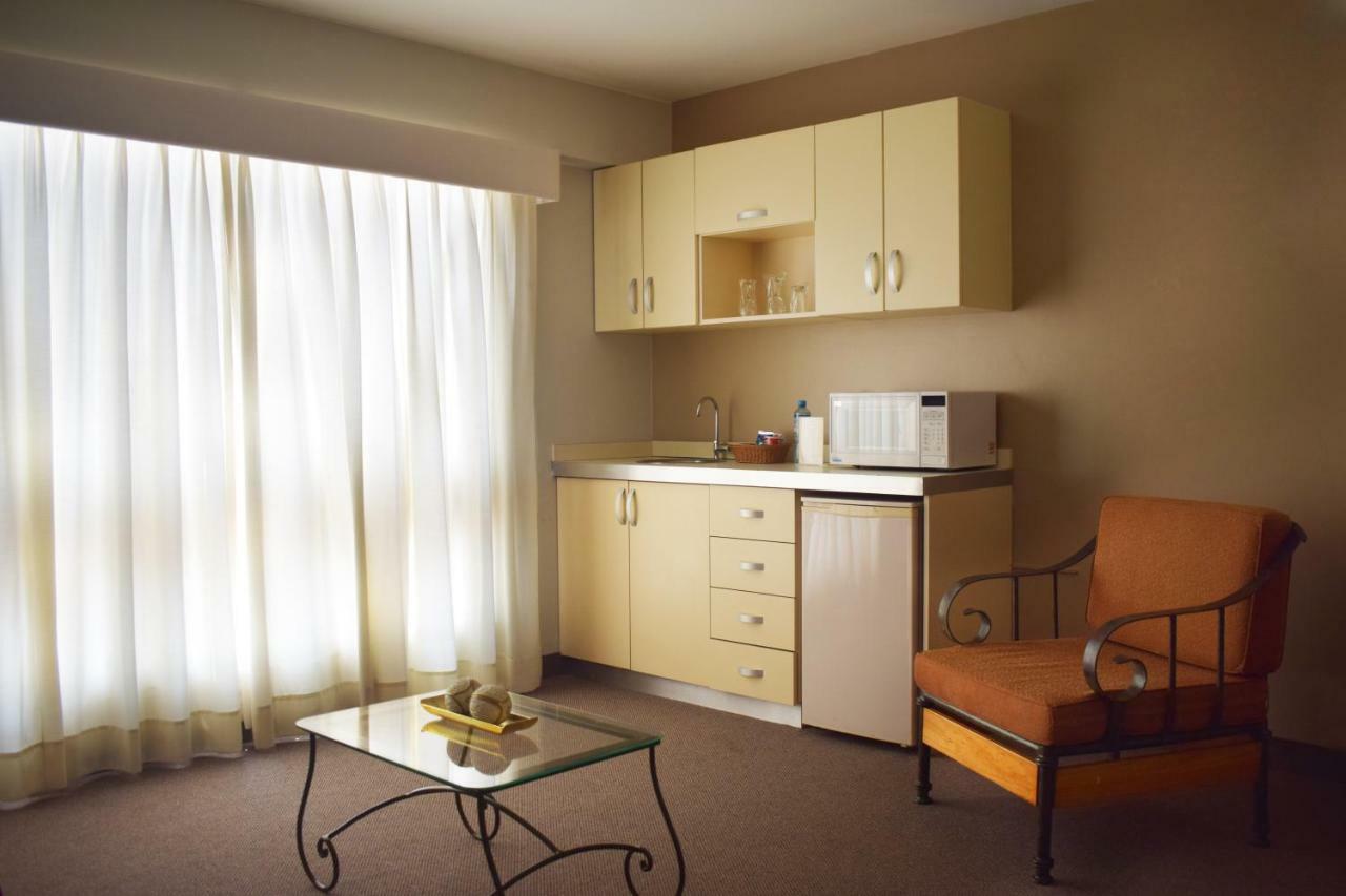 Suites Antique Apart Hotel Lima Ngoại thất bức ảnh