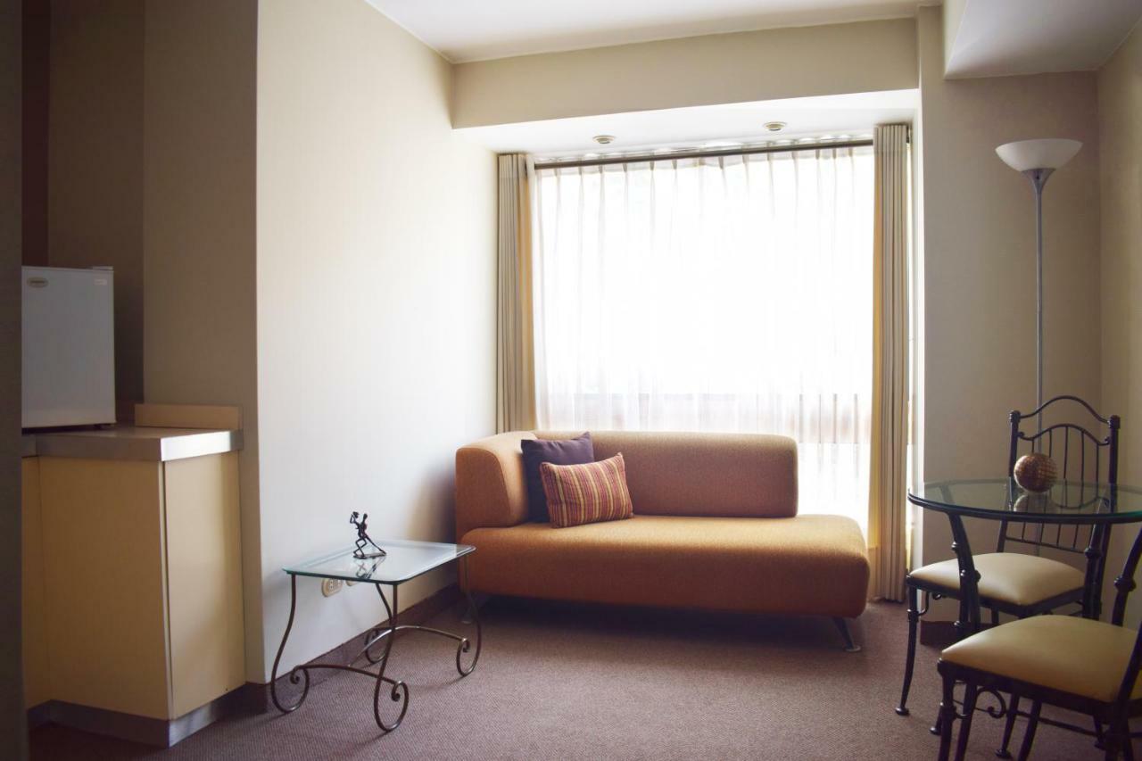 Suites Antique Apart Hotel Lima Ngoại thất bức ảnh